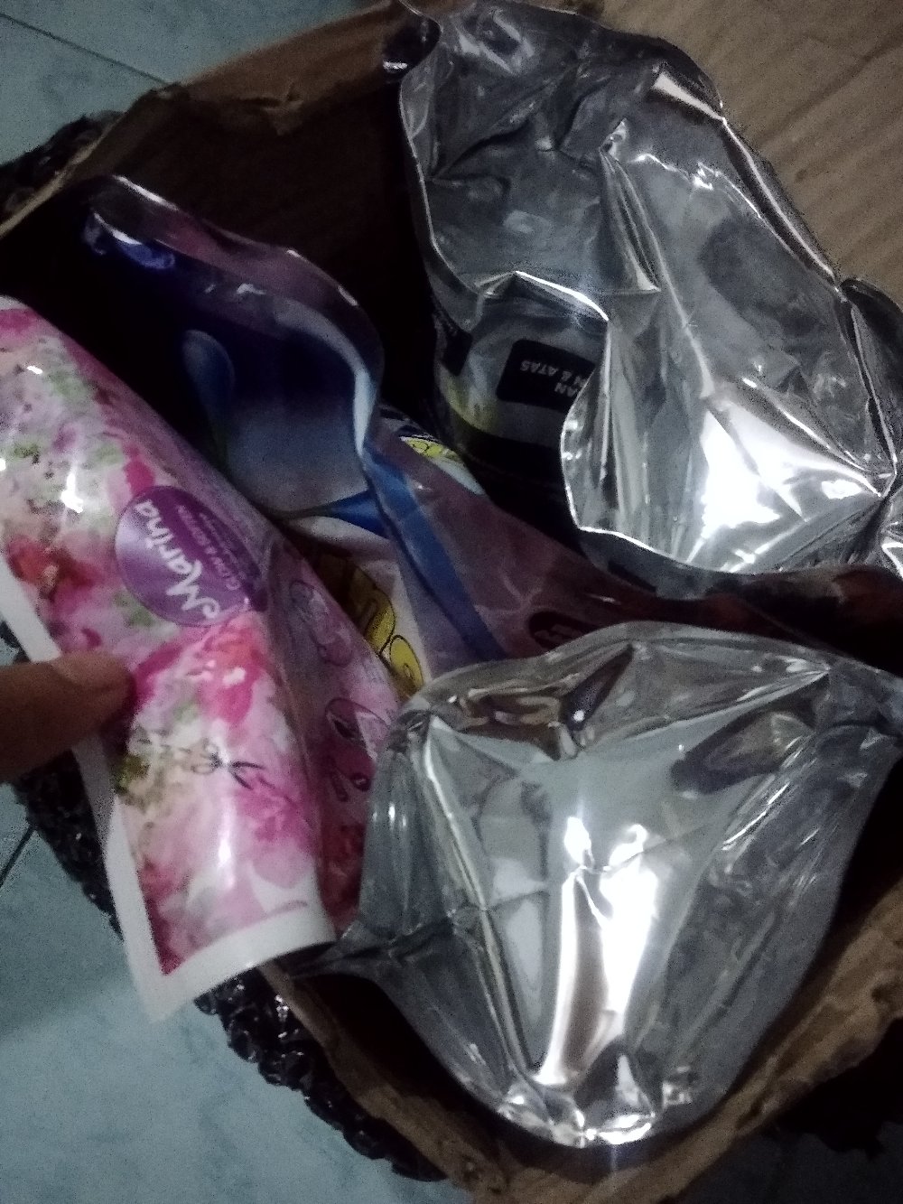 Rinso Matic Professional 1.8l