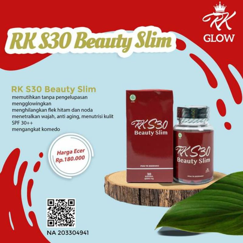 RK S30 Beauty Slim