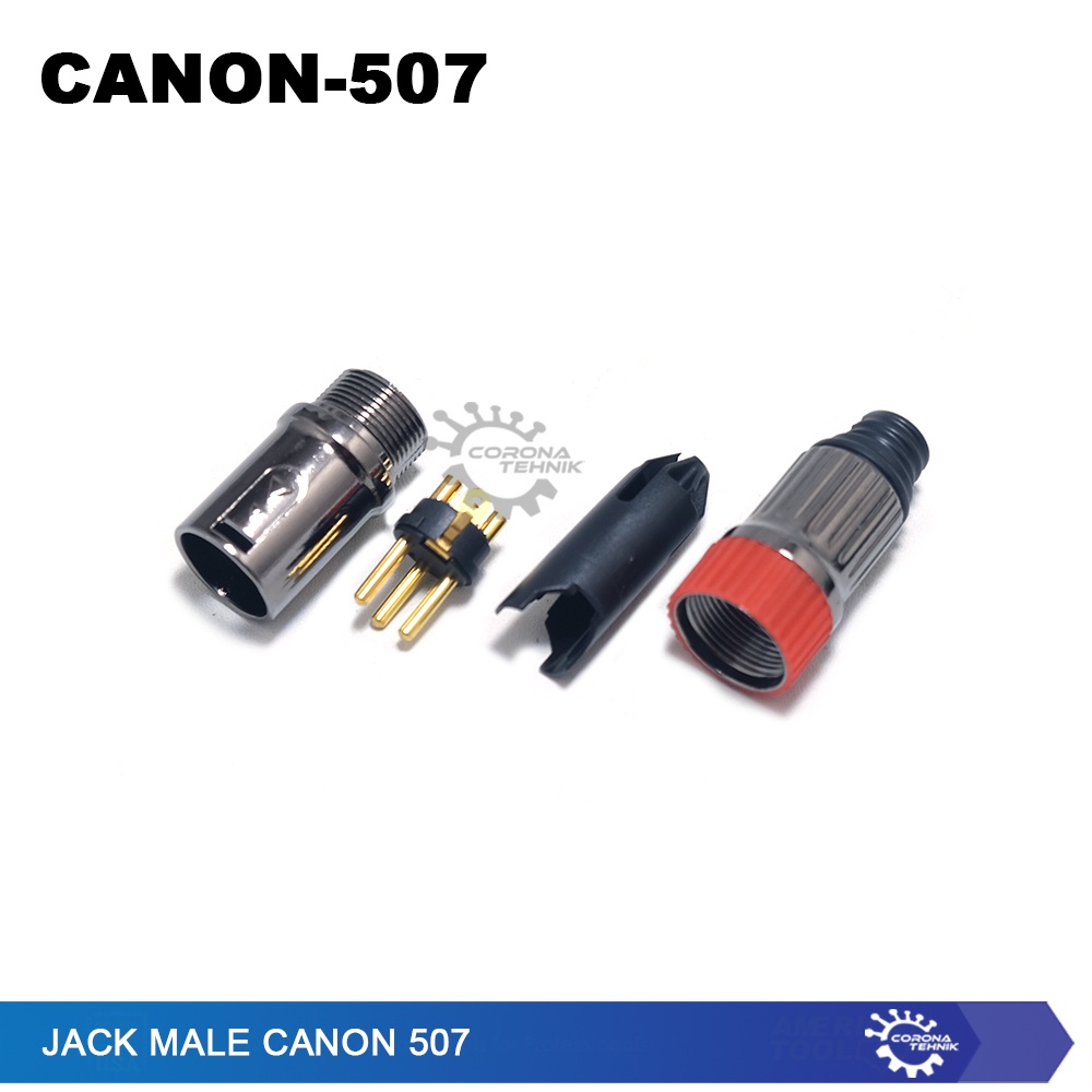 Jack Male Canon 507