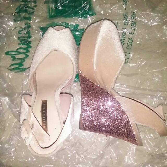 CHARLES & KEITH SHOES