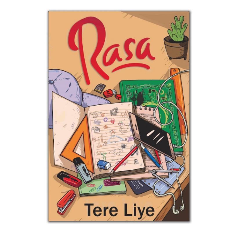 Rasa - Tere Liye