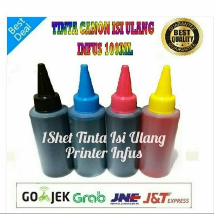 

Terbatas Tinta Canon Isi Ulang Hemat