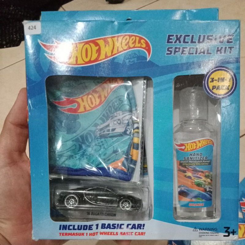 Hot wheels '16 Bugatti Chiron