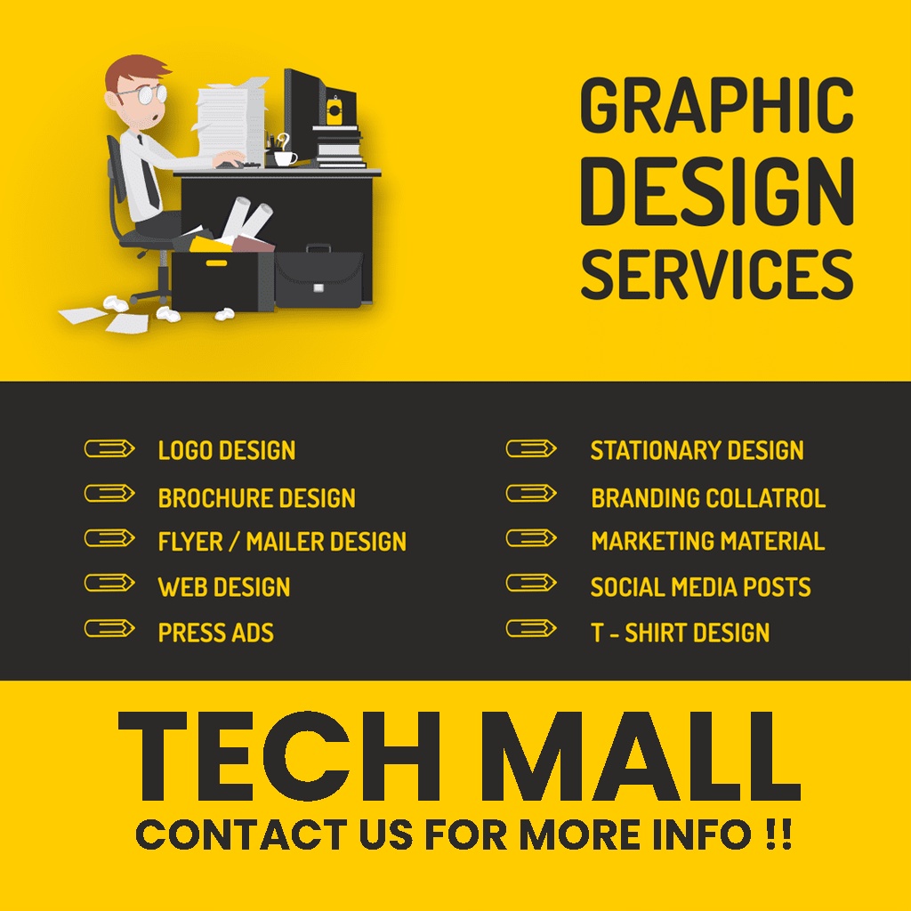

NS Graphic Designing Service