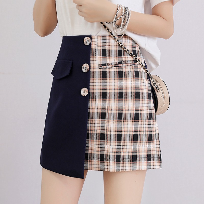 ROK KOREA KOTAK STYLE SELUTUT 2019 Rok Mini A Line ROK KOREA KOTAK STYLE SELUTUT 2019 Rok Mini A Line