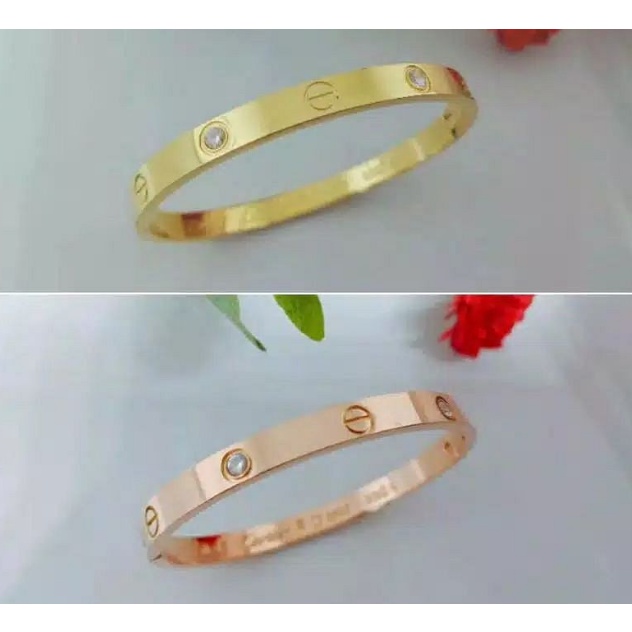 Fourfashion Gelang CRTR Mata Titanium