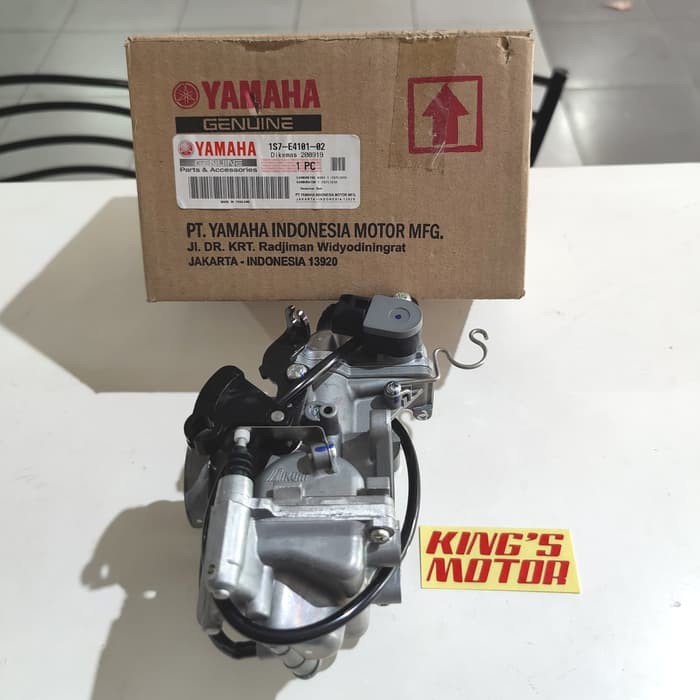 KARBURATOR JUPITER MX OLD (1S7-E4101) ASLI YAMAHA