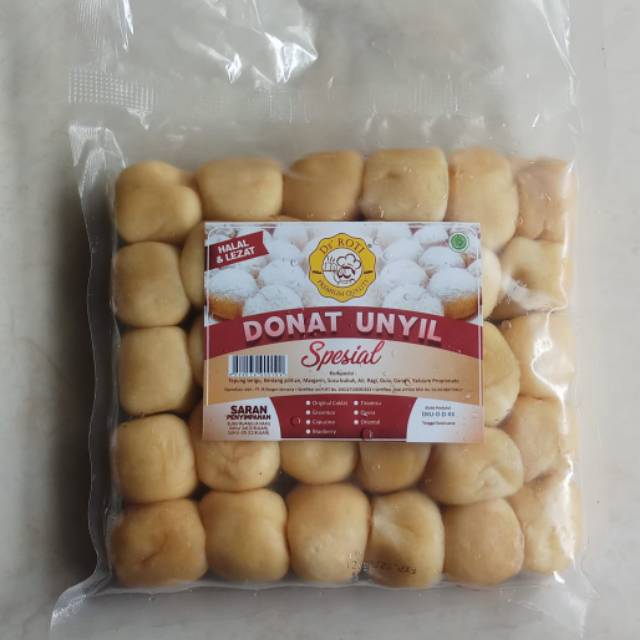 

Donat Unyil deroti