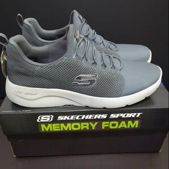 sepatu sport skechers