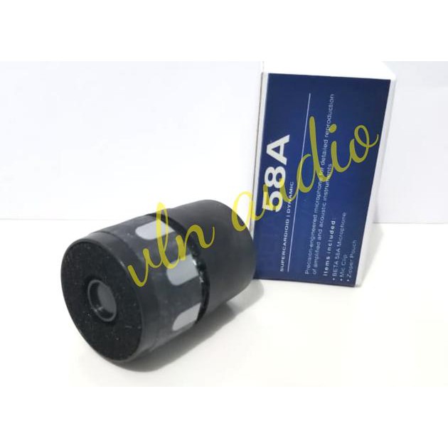 spull mic SHURE BETA 58