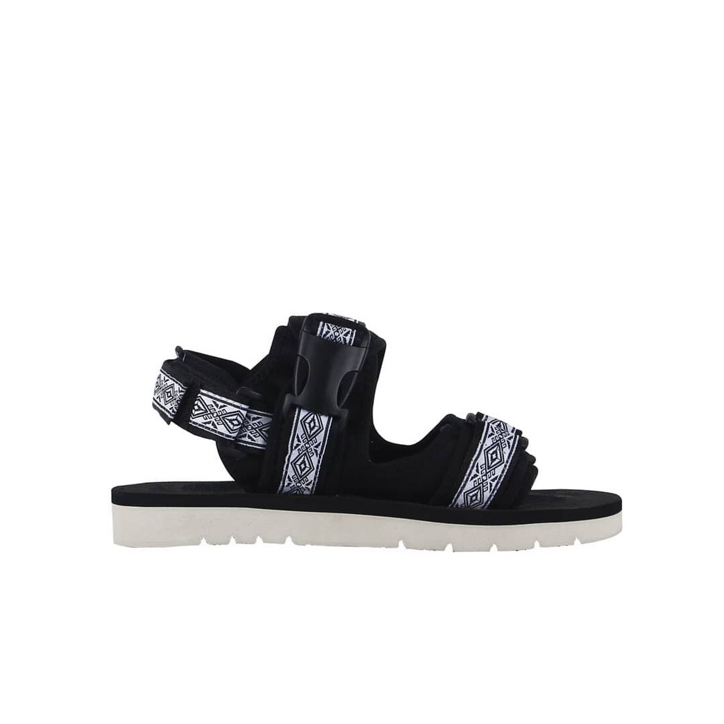 SANDAL GUNUNG TAPIS PRIA WANITA - KAWAY TGL SDL BLACK
