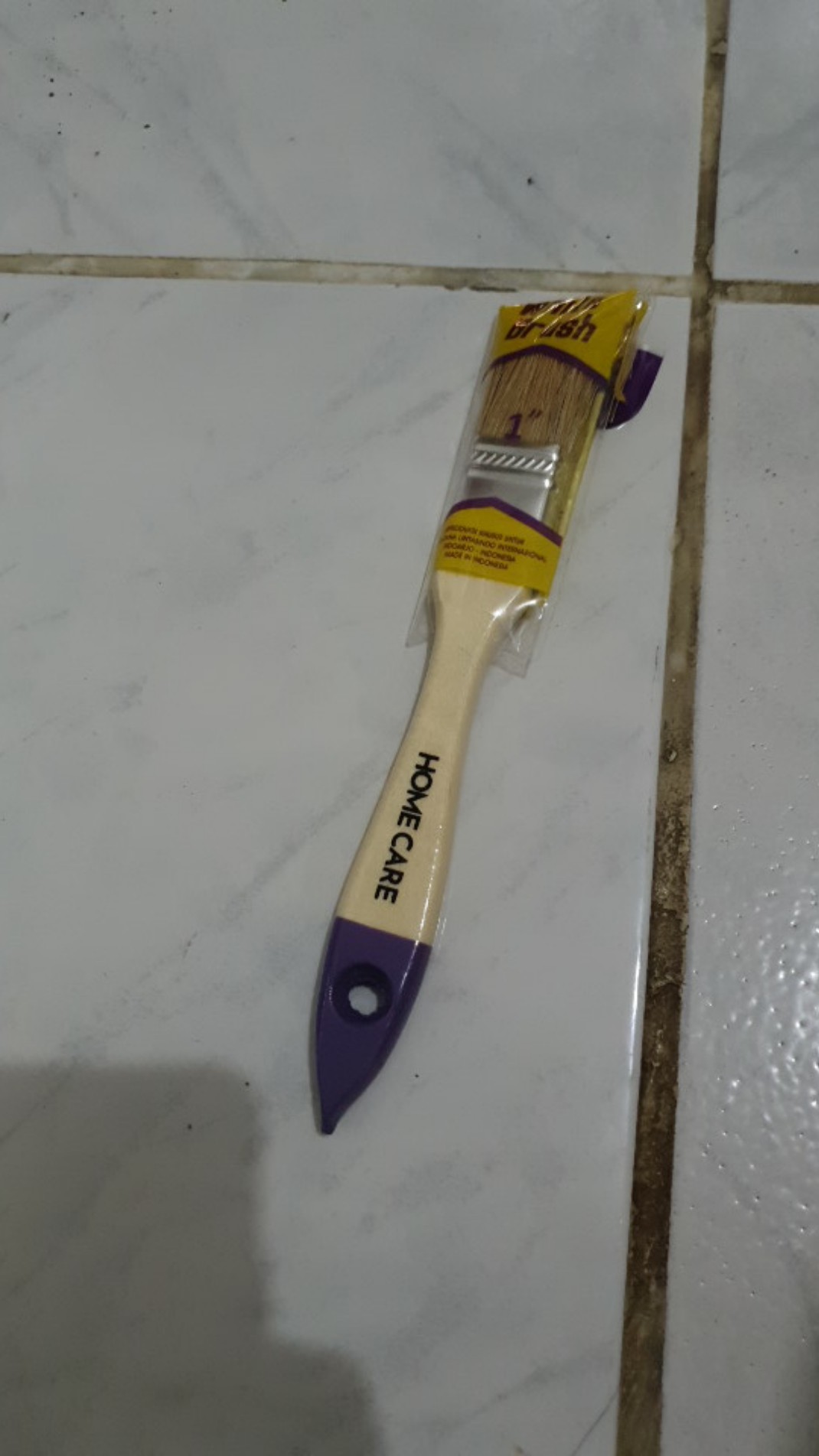 Kuas Homecare 1 / Kuas Home 1 Inch (2.5cm) Serbaguna