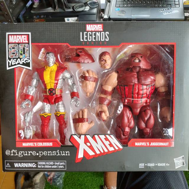 Jual MARVEL LEGENDS 80 YEARS X-MEN 