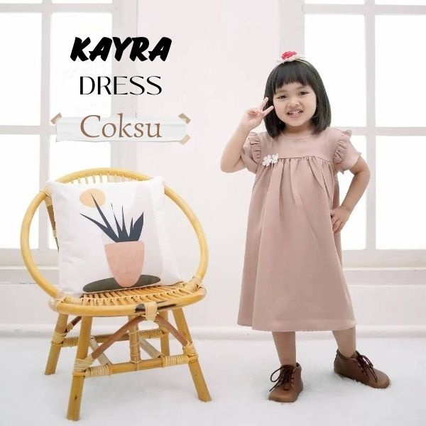Baju Anak Perempuan Dress Anak Perempuan Terbaru Gaun Pesta Anak Perempuan import Baju Anak Umur 1- 6 Tahun Tunik Anak Premium Dress Anak 5-4 Tahun Outfit Hangout Anak Baju Anak Midi  Dress Anak Pakaian Anak Terbaru 2022 FH20