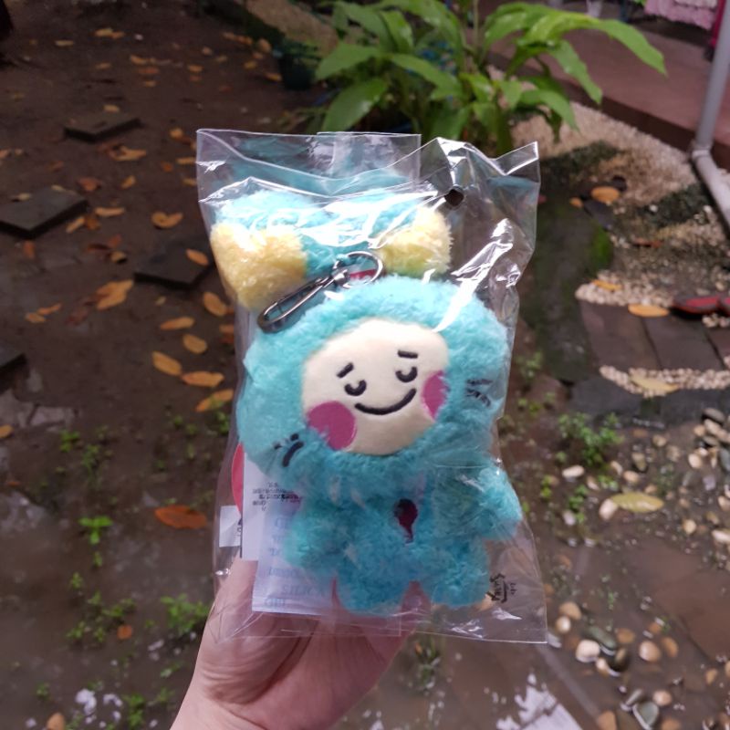 Truz Yedee Bag Charm Line Store Official Treasure Friends Ready Stock Yedam