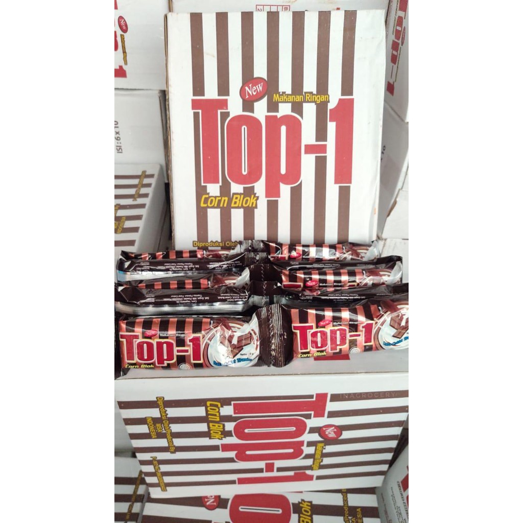 

TOP-1 CORN BLOK DUS