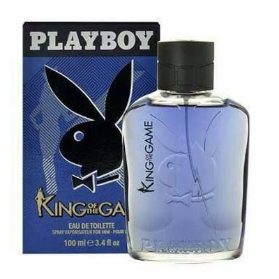 PLAYBOY PARFUM EDT EAU DE TOILETTE | VIP | LONDON | HOLLYWOOD | NEWYORK | KING QUEEN | 60 | 100 ML