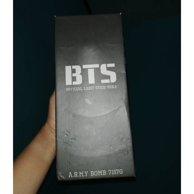 BTS ARMY BOMB