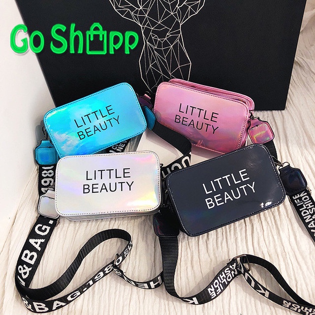 Terlaris Tas Selempang Fashion Little Beauty - Tas Import Wanita - SL06 - Pink