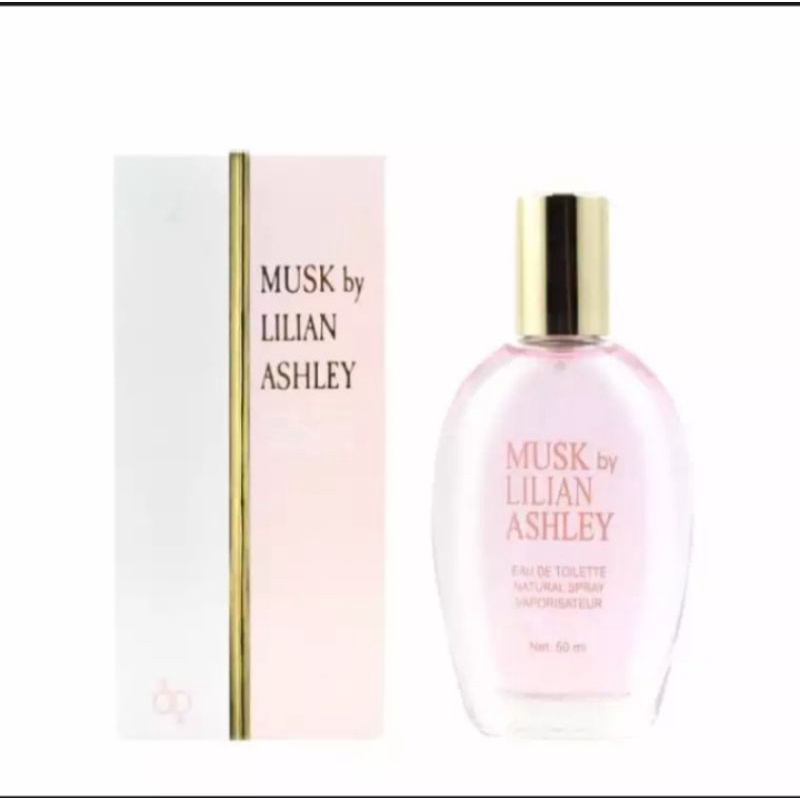 Parfum musk Lilian Ashley Satin