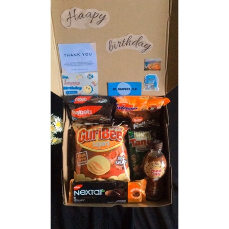 

Hampers/Kado Palu