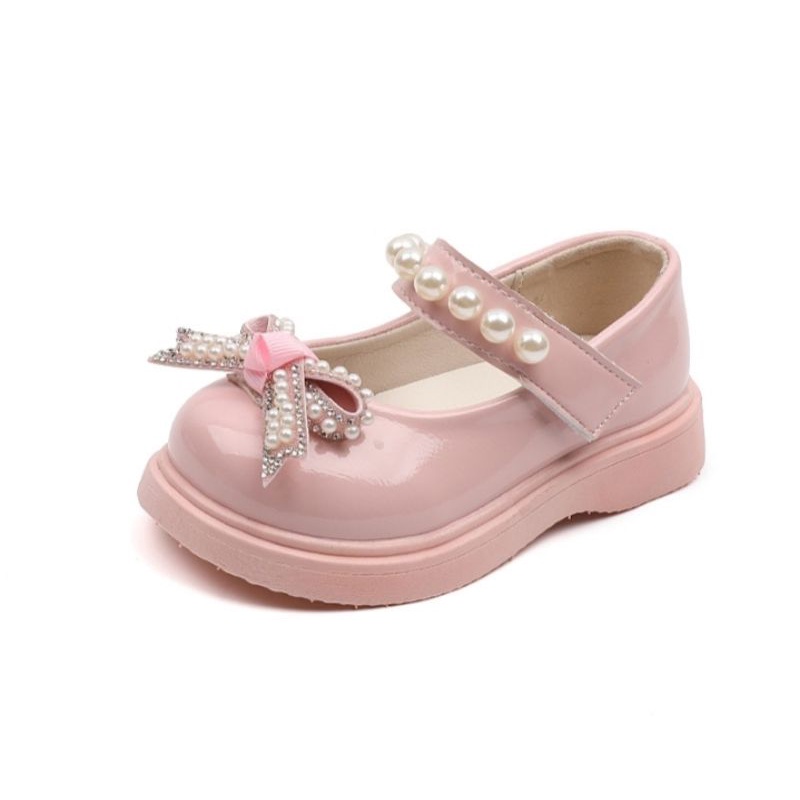 {COD} Sepatu Celia anak perempuan Non LED, Sepatu import , Sepatu Pesta Anak perempuan,Flat Shoes Import, Sepatu Formal anak Perempuan ini