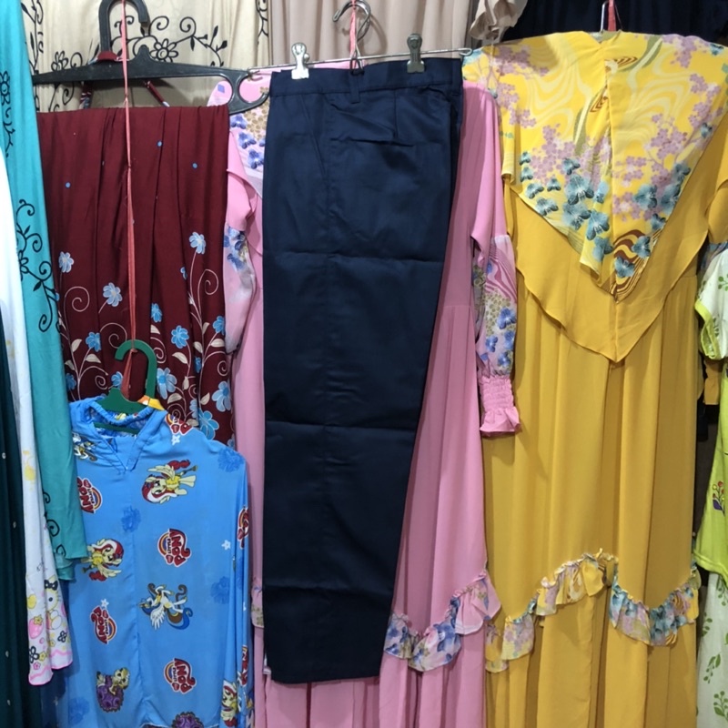 Berkualitas Celana Sekolah Smp / Seragam Sekolah Smp / Celana Smp Laki-Laki