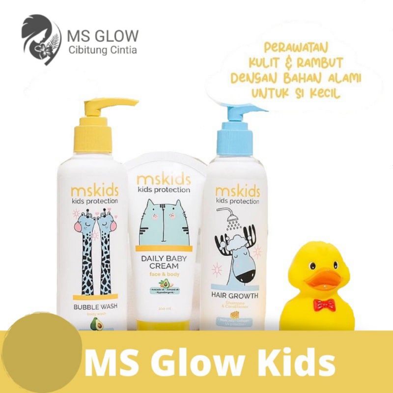 MS KIDS / MS GLOW KIDS