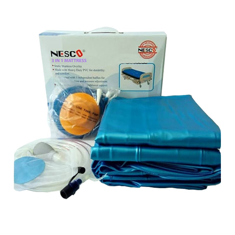 Nesco 3 in 1 Water Mattras / Kasur Air Kesehatan