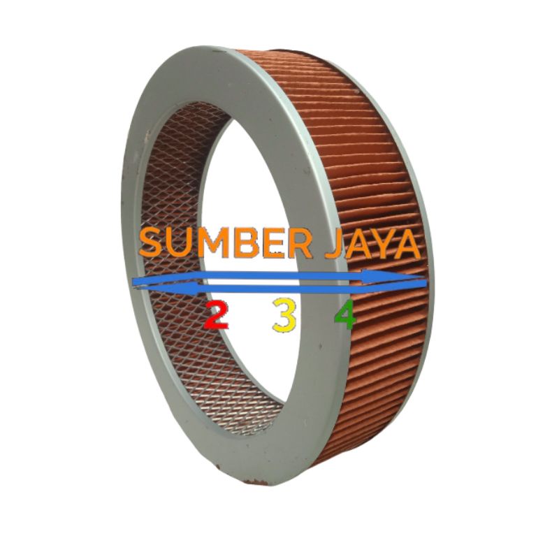 Air Cleaner Isuzu 94250 720 Termurah