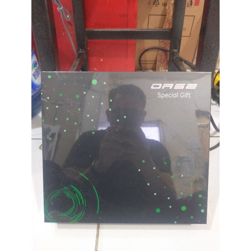 OPPO SPESIAL GIFTBOX OASE LP01 2IN1