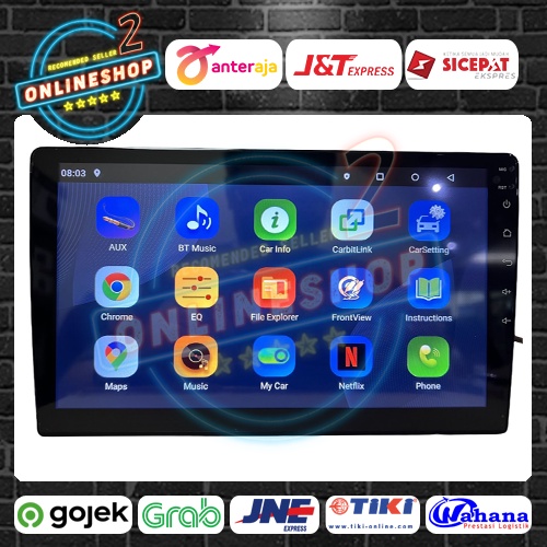 Head Unit TV Android 7
