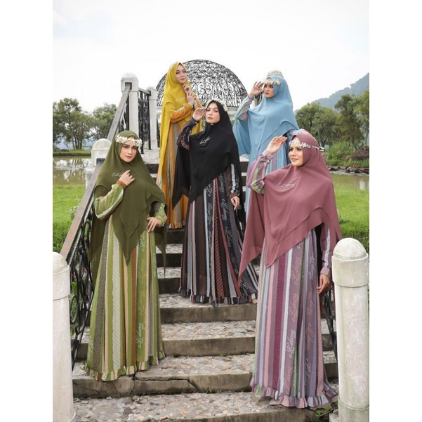 el deena by KANAYA sisa hijau