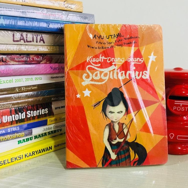 KISAH ORANG-ORANG SAGITARIUS