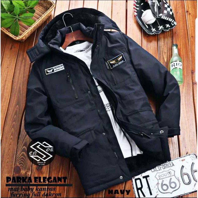 Jaket Jeans pria Sanwash Original/ jaket levis pria denim