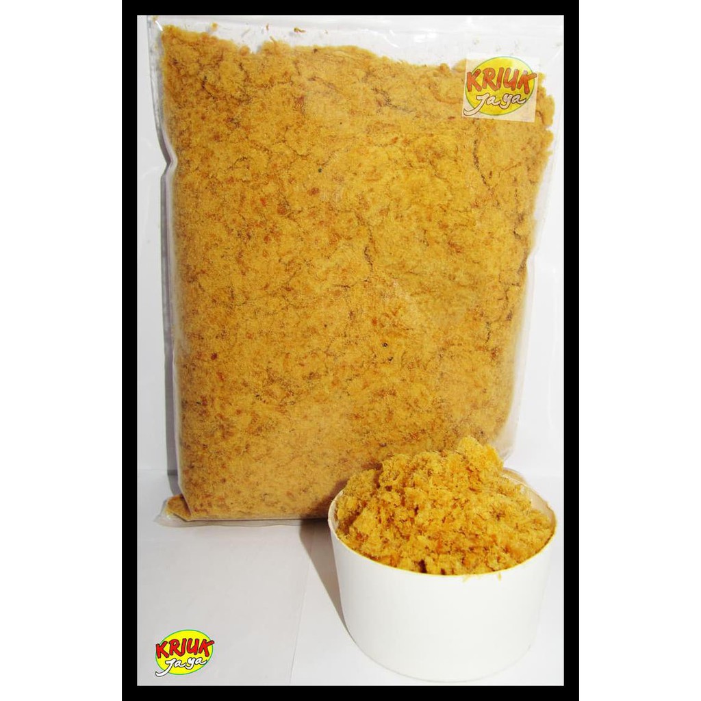 

Abon Ayam Spesial Obral