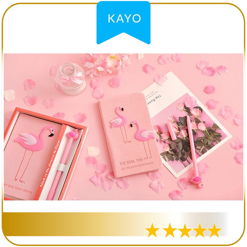 

Terlaris ✨ - BUKU MEMO, BUKU MEMO MOTIF FLAMINGGO, BUKU AGENDA SET UNTUK KADO3.1.23