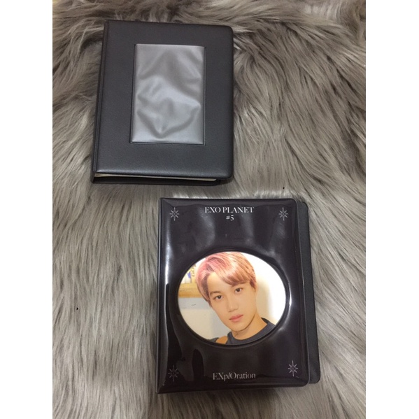 [BOOKED] EXO 5TH ANNIVERSARY COLLECT BOOK OFFICIAL / COLLECT BOOK EXPLORATION KAI / KOLBUK EXO