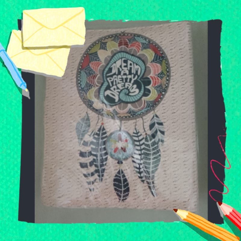 

Binder A5 ring 20 motif
