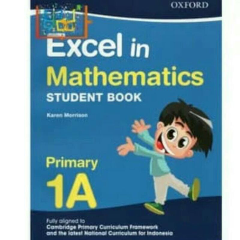 

Excel in Mathematics Student book