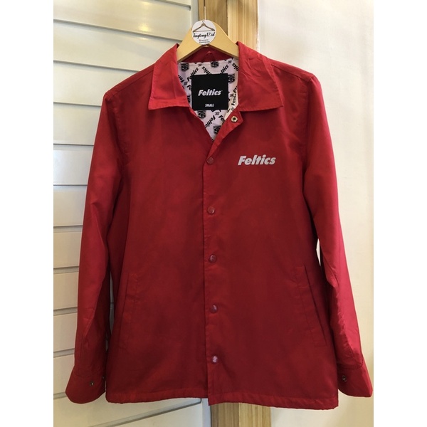 Coach jaket Feltics
