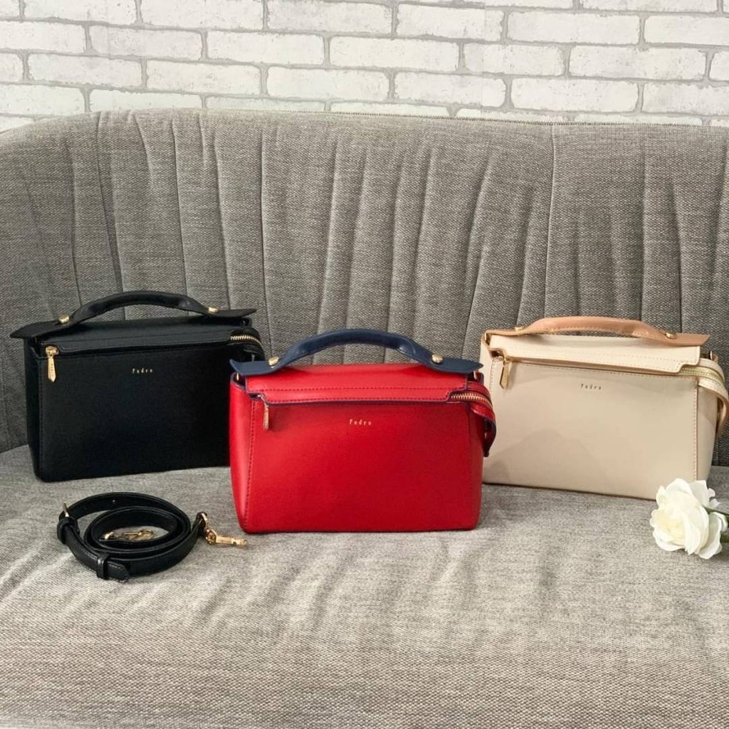 Tas Wanita - Pedro Bag Tas Pesta Kekinian Import Totebag Murah 188