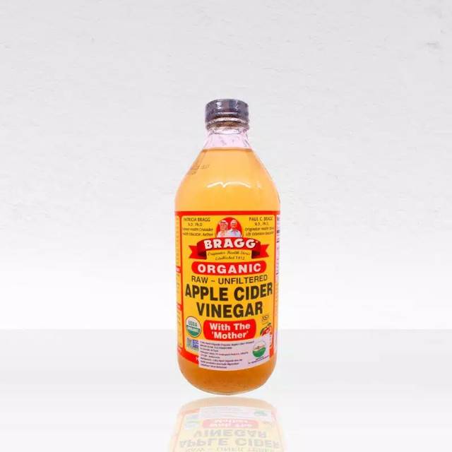 Cuka apel bragg