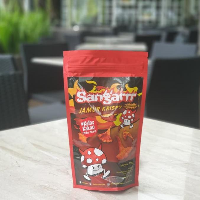 

Jamur Sangarrr