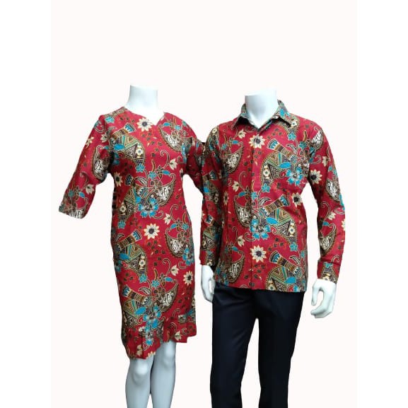 Bali Lestari Batik Couple