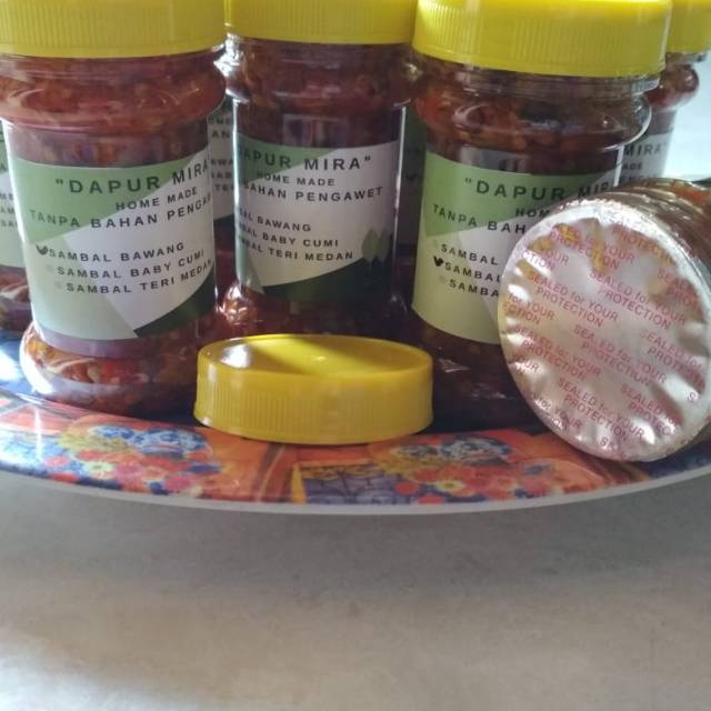 

Sambel Terimedan