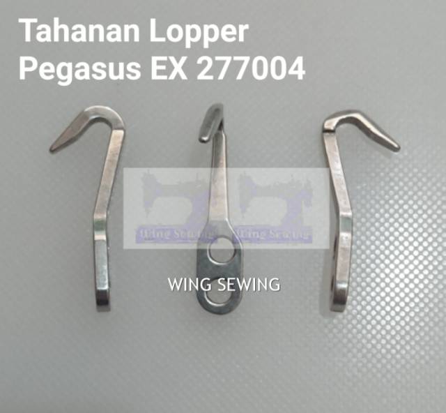 Tahanan Looper Mesin Obras Industri