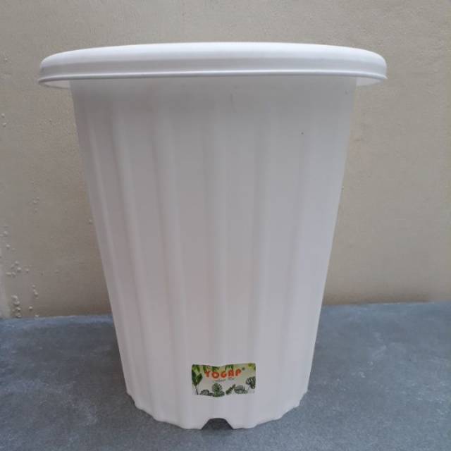 Pot Yogap 19 putih