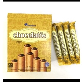 

snack chocolatos