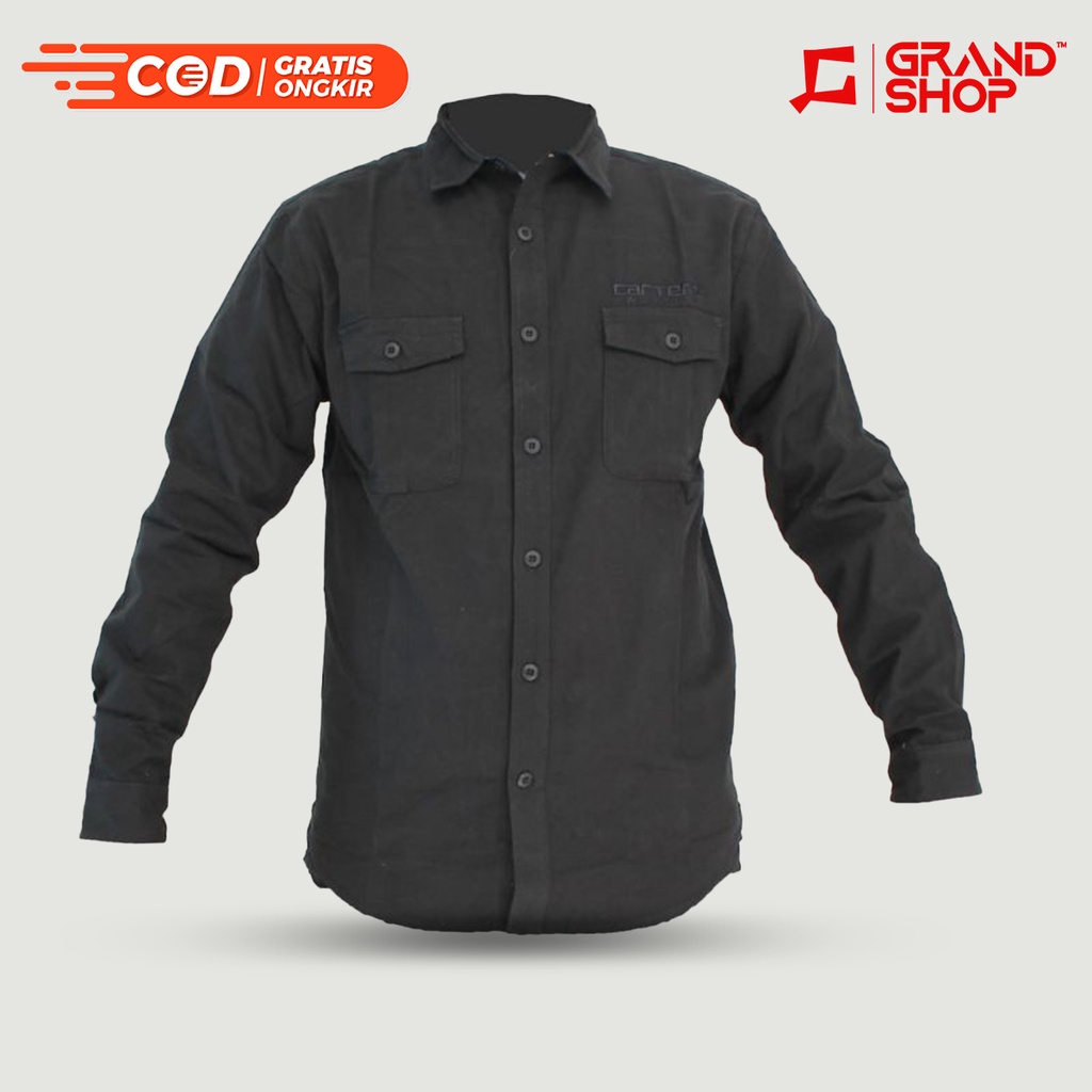 Kemeja Lengan Panjang Killzone Cartenz Tactical